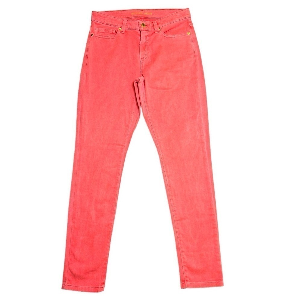 Michael Kors Izzy Skinny Jeans Size 4